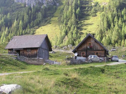 Agroturismo Pension Bacherhof