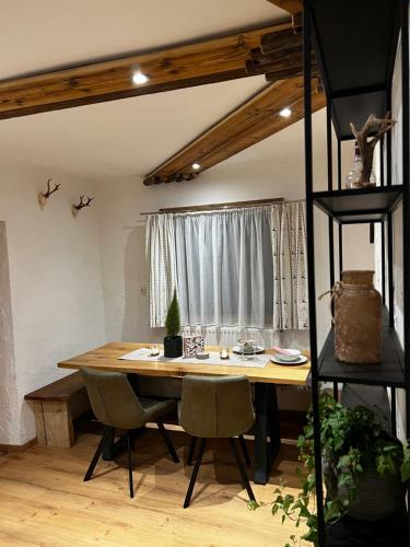 Apartamento Gaisbergblick