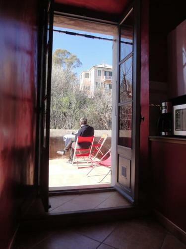 Apartamento Grand Appartement Avec Terrasse