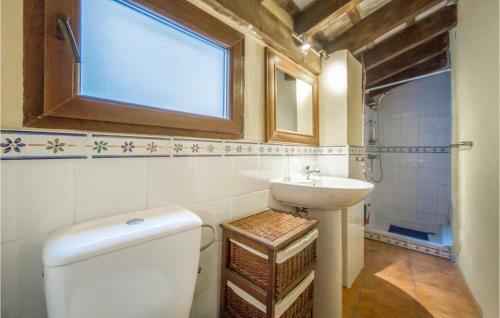 Nice Home In Bocairent With 2 Bedrooms