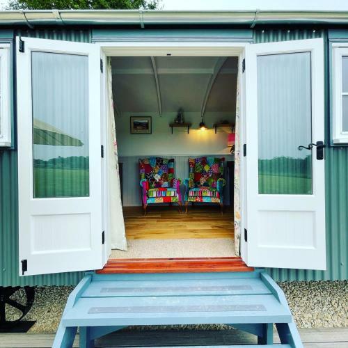 Apartamento 'the Barrington' - Westwell Downs Shepherd Huts