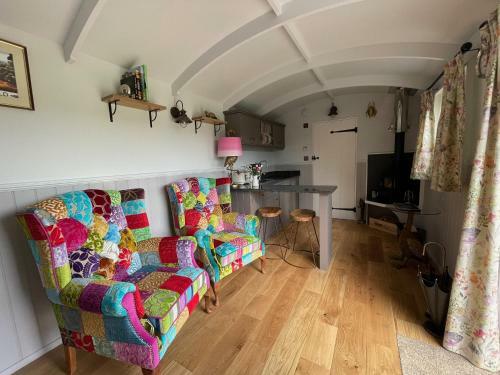 Apartamento 'the Barrington' - Westwell Downs Shepherd Huts