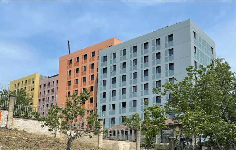 Apartamento Livensa Living Studios Bilbao - Sk