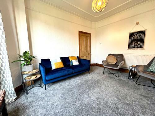 Apartamento Whitchurch House By Switchback Stays