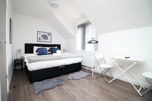 T? Suites 9 - New Aparthotel In Cardiff