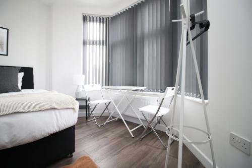 T? Suites 6 - New Aparthotel In Cardiff