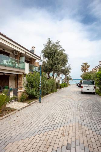 Apartamento Sea Side Home Valeria