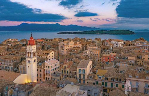 Apartamento Corfu Old Town Studio