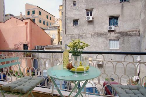 Apartamento Alexandrinas Suite Corfu Center