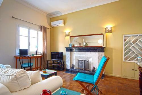 Apartamento Alexandrinas Suite Corfu Center