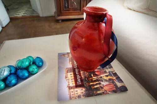 Apartamento Alexandrinas Suite Corfu Center