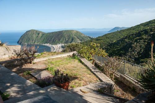Casa Meligunis Cottage - Lipari, Isole Eolie