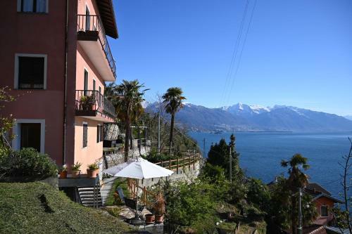 Apartamento Casa Lago Azzurro Atelier