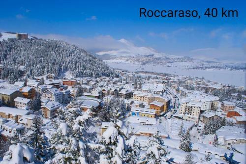 Apartamento Alloggio Abruzzi