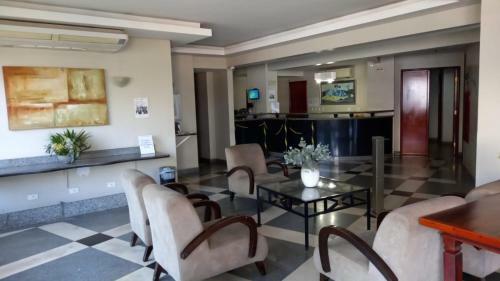 Apartamento No Centro De Goi�nia