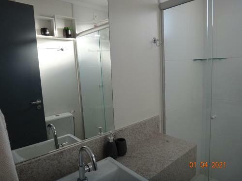 Apartamento Flat Acolhedor Com Piscina E Jacuzzi No Terra�o