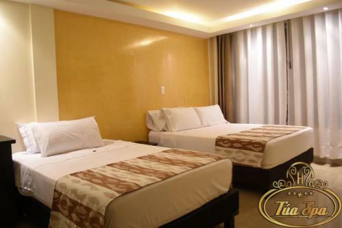 Hoteltuaspa Monterrey Casanare