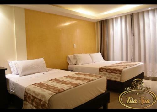 Hoteltuaspa Monterrey Casanare