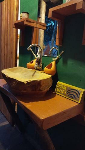 Glamping/camping Eco Montezuma