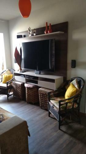 Apartamento Na Praia Do Morro