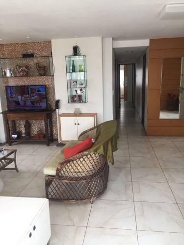 Apartamento Encantador Em Aldeota