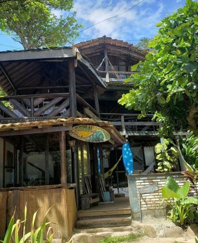 Hostal Pousada Terral Surf