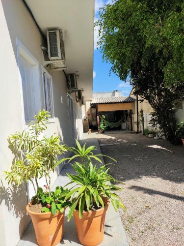 Hostal Terra�o Da Barra