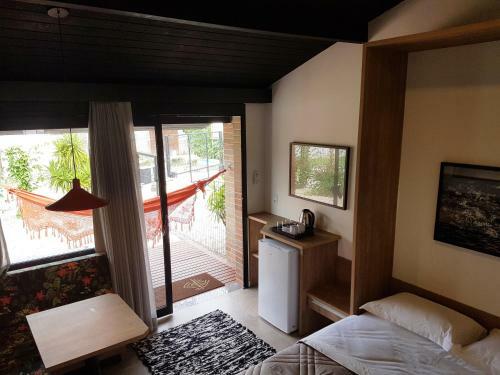 Posada Pousada Aldeia Da Praia