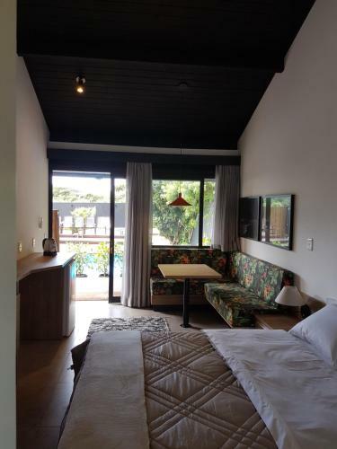 Posada Pousada Aldeia Da Praia