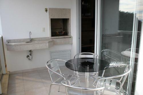 Apartamento Luxo E Conforto Em Jurer�