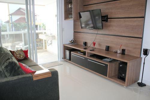 Apartamento Luxo E Conforto Em Jurer�