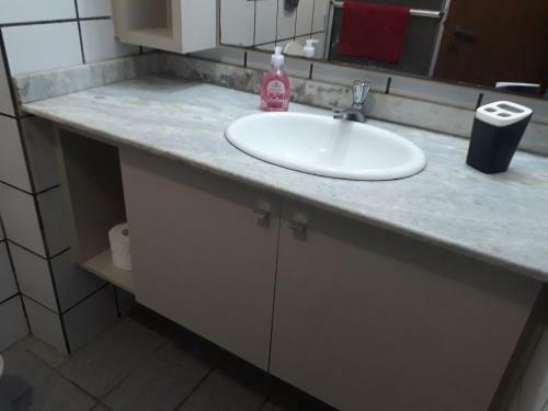 Apartamento 107 Ap Canasvieiras No Centro Com Garagem