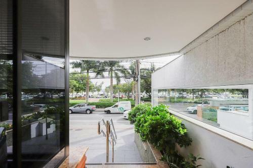 Apartamento Bhomy Centro Beira-mar Norte Com Linda Vista