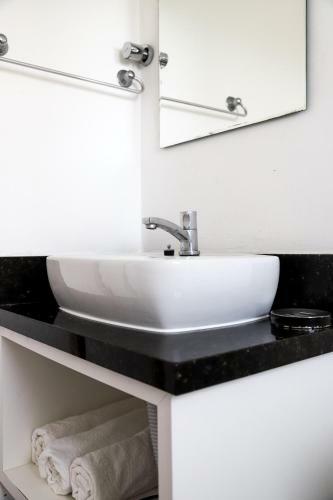 Apartamento Mergulho No Mar de Jurer� Com Vista Lateral