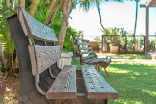 Apartamento Mergulho No Mar de Jurer� Com Vista Lateral