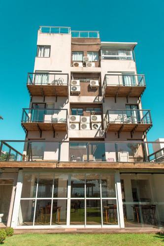 Apartamento Mergulho No Mar de Jurer� Com Vista Lateral