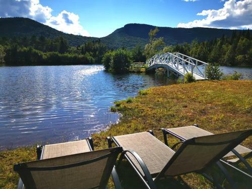 Apartamento Les Suites Nordiques - Suite #2