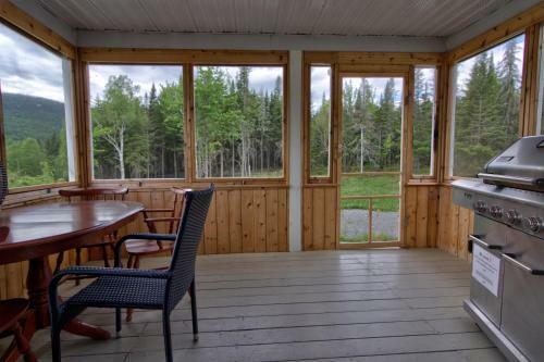 Apartamento Les Suites Nordiques - Suite #3