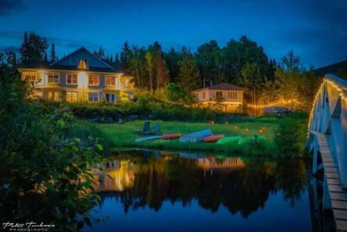 Apartamento Les Suites Nordiques - Suite #4