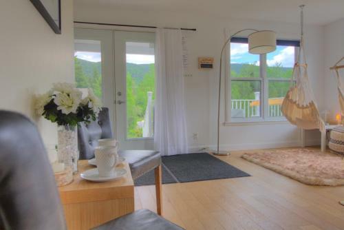 Apartamento Les Suites Nordiques - Suite #4