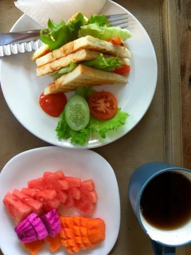 Bhuana Shanti Homestay