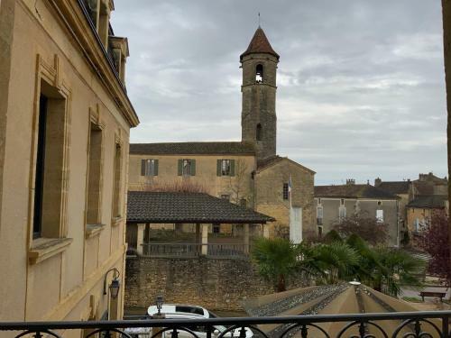 Hotel Le Belvedere De Belves