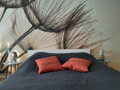 Apartamento Graines Au Vent