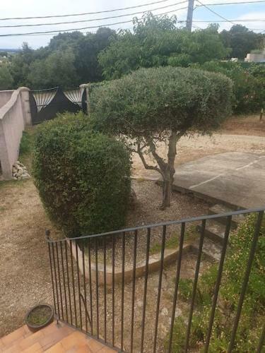 Villa Entre N�mes Et Le Pont Du Gard