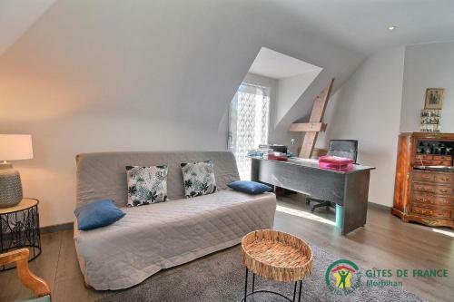 Bed & Breakfast Villa Le Nid Breton