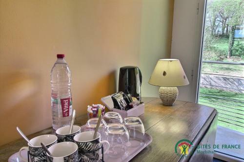 Bed & Breakfast Villa Le Nid Breton