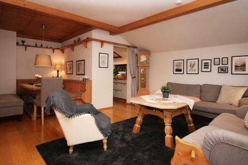 Apartamento Allg�utraum