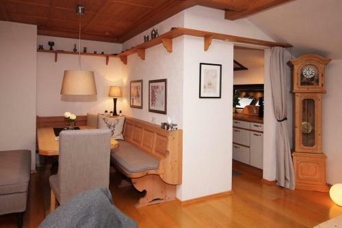 Apartamento Allg�utraum