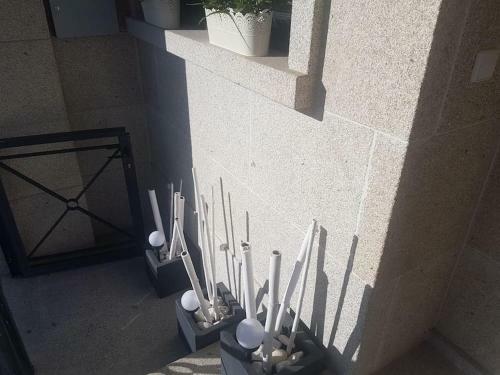 Apartamento Cortegada En Cambados Frente Al Mar