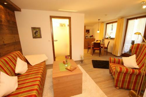 Apartamentos Landhaus Wild